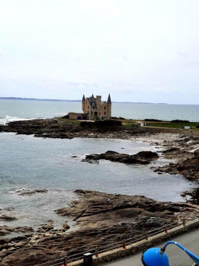 Turpault Vue Mer Port Maria Quiberon 2 Exterior photo